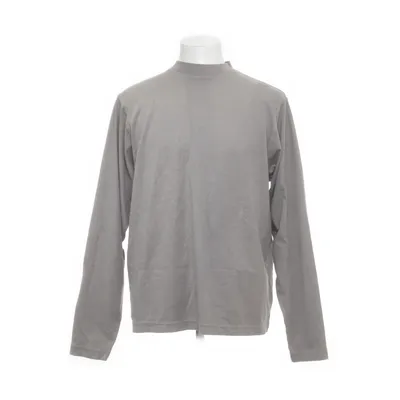 Long sleeve T-shirt (Gray) from Yzy Cotton