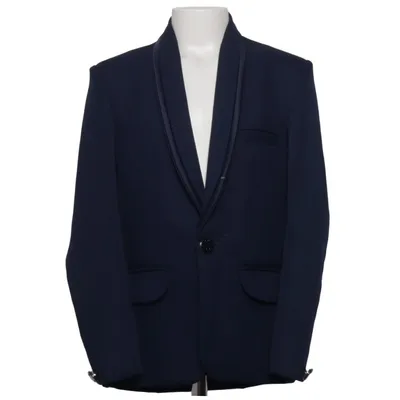 Smokingblazer (Blå) fra Traxx