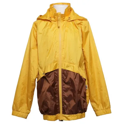Regnjacka (Gul, Brun) från Mini Rodini Polyester