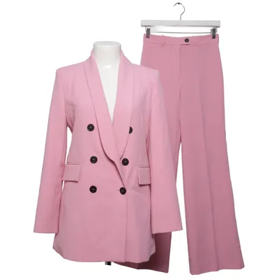 Suit (Pink) from Zara Elastane, Polyester, Viscose