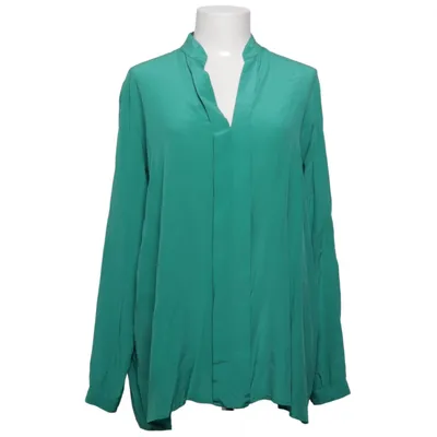 Blus (Grön) från Sly Silke