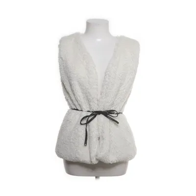 Ytterväst (Vit) från Casual Clothing Polyester