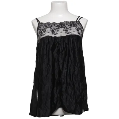 Pajama top (Black) from Christian Polyamide