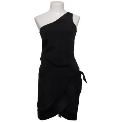 Robe (Noir) de Reiss Acétate, Soie
