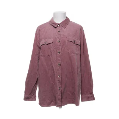 Överskjorta (Rosa) från Women Essentials by Tchibo Ekologisk bomull