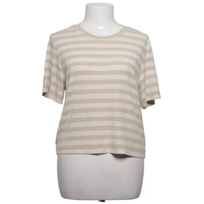 T-shirt (Beige, Vit) från Revelation Elastan, Polyamid, Polyester, Viskos
