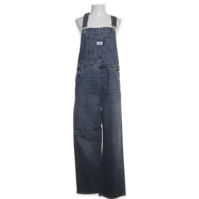 Hängselbyxor (Blå) från Levi's Premium