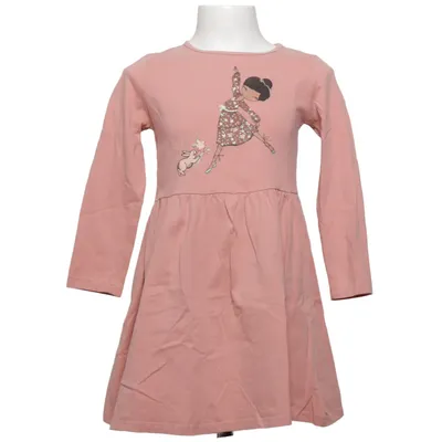 Klänning (Rosa) från C&A Kids Bomull