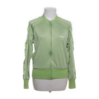 Sports jacket (Green) from Adidas Polyamide, Polyester