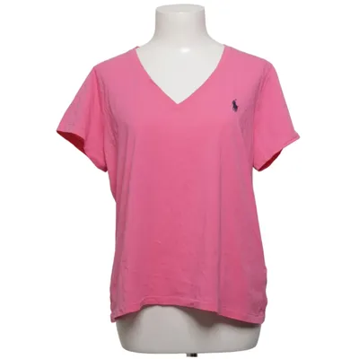 T-shirt (Pink) from Polo Ralph Lauren Cotton