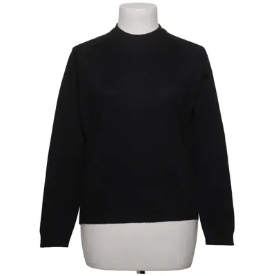 Sweater (Black) from Madame Acrylic, Wool