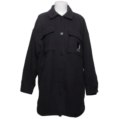 Overshirt (Gray) from Kangol x H&M Polyester