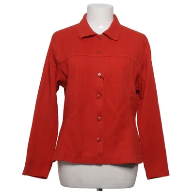 Cardigan (Rouge) de Fransa Coton, Polyester