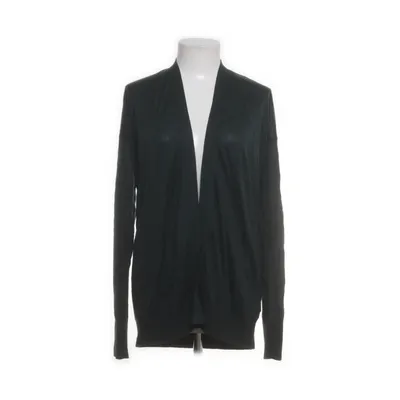 Cardigan (Groen) van Uniqlo Lyocell, Zijde