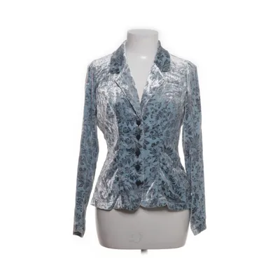 Blazer (Blå) fra Tone Barker Silk