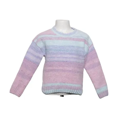 Sweater (Pink, Blue, Purple) from Amy & Lucy Polyester