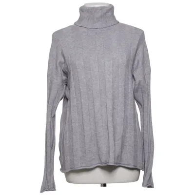 Polotröja (Grå) från Amo&Roma Bomull, Polyester, Viskos