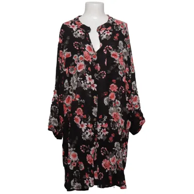 Robe (Noir, Rouge, Gris) de Isolde Coton