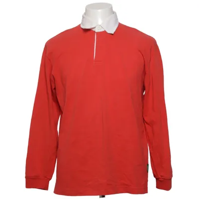 Rugby shirt (Red, White) from United Colors of Benetton