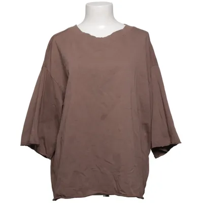 T-shirt (Brun) från Kay/Day Bomull