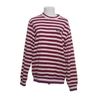 Sweatshirt (Purple, White, Pink) from Stüssy Polyester