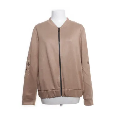 Cardigan (Beige) van Musthaves by Elja Elastaan, Polyester