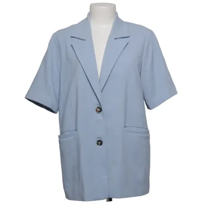 Blazer (Blå) fra MbyM Elastan, Polyester, Viscose