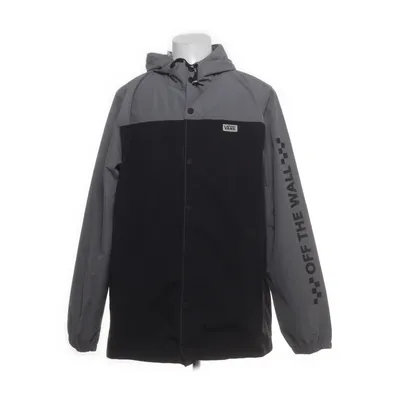 Sports jacket (Gray, Multicolored) from Vans Polyester