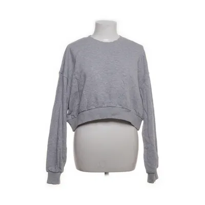 Collegetröja (Grå) från H&M Move Bomull, Polyester, Viskos