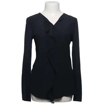 Blouse (Blue) from St Emile Silk