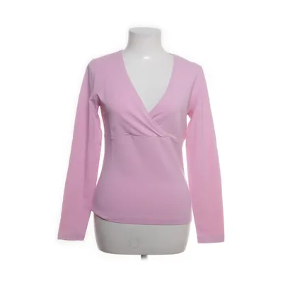 Top (Roze) van Taifun Katoen, Elastaan