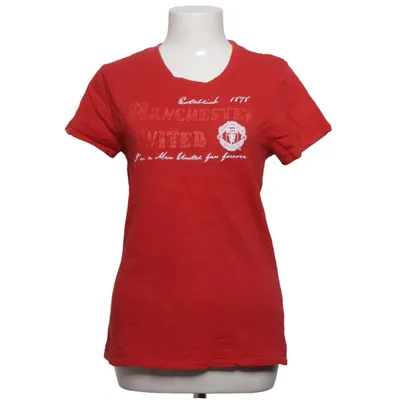 T-shirt (Rød) fra Manchester United