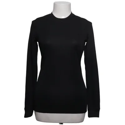 Long sleeve T-shirt (Black) from Campri Elastane, Polyester