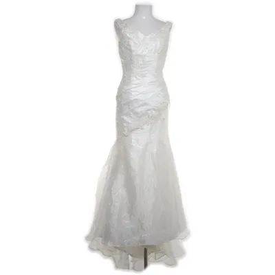 Robe de soirée (Blanc) de Lilly