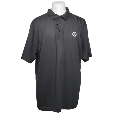 Poloshirt (Grijs) van Blizzard Entertainment Polyester