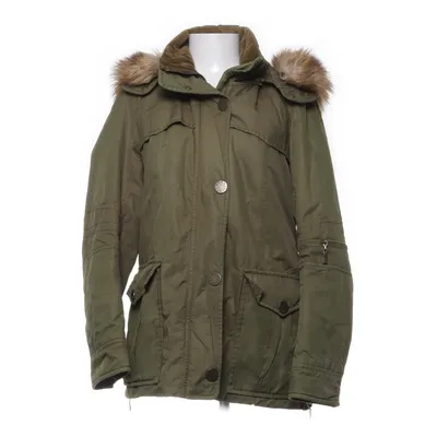 Parkas (Grön) från Creenstone