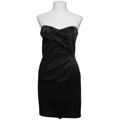 Robe de cocktail (Gris) de Mango Suit Élasthane, Polyester, Viscose