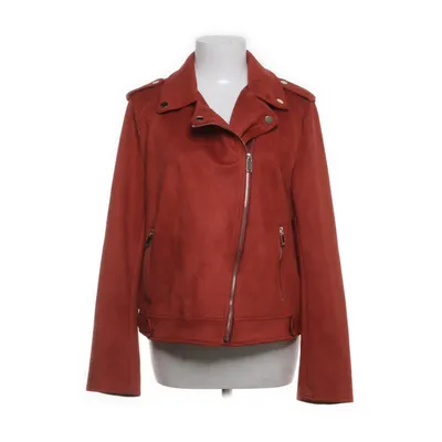 Bikerjack (Rood, Bruin) van Primark Polyester