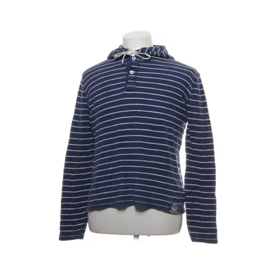 Huvtröja (Blå, Vit) från Ralph by Ralph Lauren Bomull