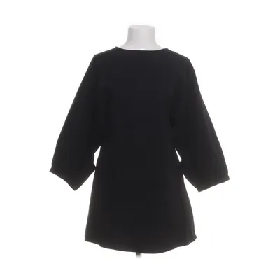 Dress (Black) from By Aylin Koenig Cotton, Elastane
