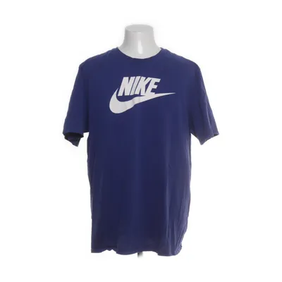 T-shirt (Blue) from Nike Cotton