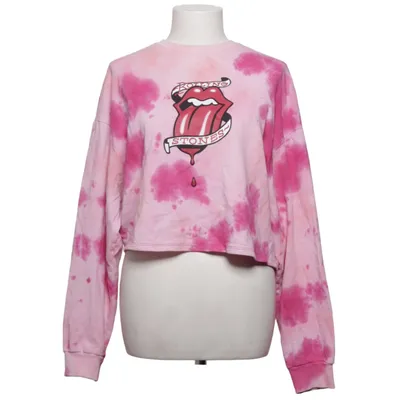 Sweatshirt (Rose, Multicolore) de Rolling Stones