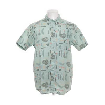 Kortärmad skjorta (Grön, Röd, Flerfärgad) från Patagonia