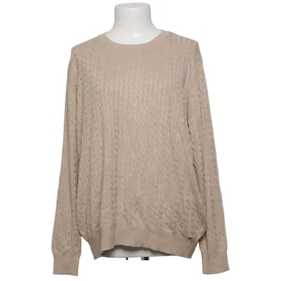 Trui (Beige) van Hampton Republic Nylon, Viscose