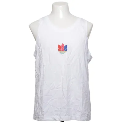 Débardeur (Blanc) de Adidas Originals Coton