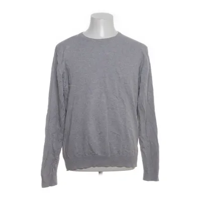 Sweater (Gray) from Construe Cotton, Cashmere