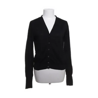 Cardigan (Black) from Acne Jeans Cotton