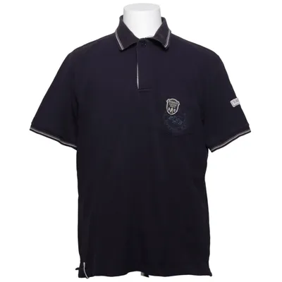 Polo (Bleu) de Ragman Coton