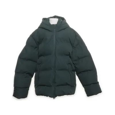 Vinterjacka (Grön) från Zara Polyester