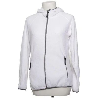 Hoodie (White) from Nicks World Polyester